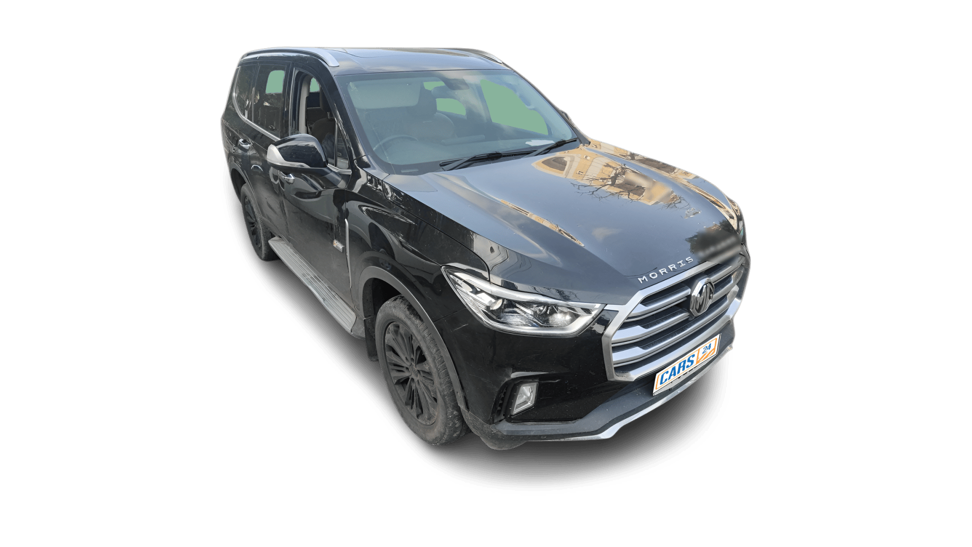 2021 MG GLOSTER - SUV - Diesel - Automatic - ₹27.55 lakh
